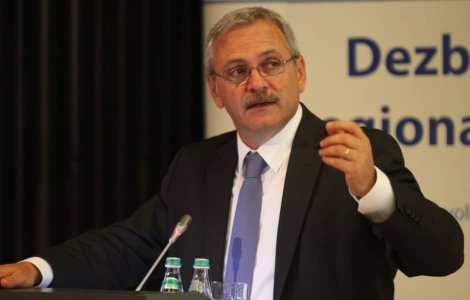 Dragnea, despre criticile la adresa sa: Nu am inteles ca sunt dictator, ci ca am luat decizii pe persoana fizica