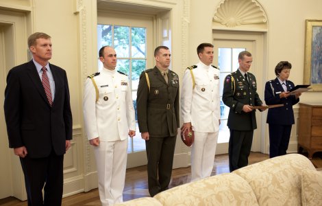 Casa Alba ia in calcul interventia militara in Coreea de Nord