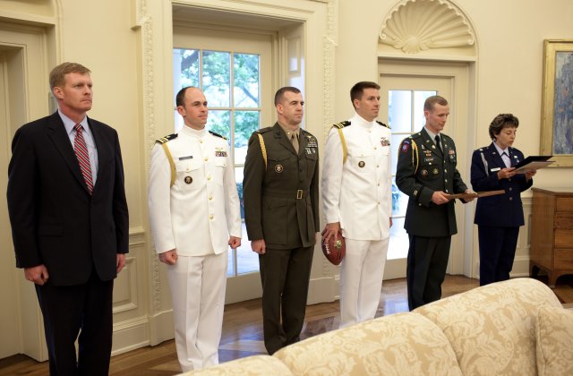 Casa Alba ia in calcul interventia militara in Coreea de Nord