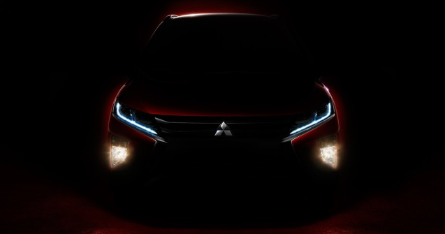  Top  Imagini complete in avanpremiera cu noul Mitsubishi Eclipse Cross