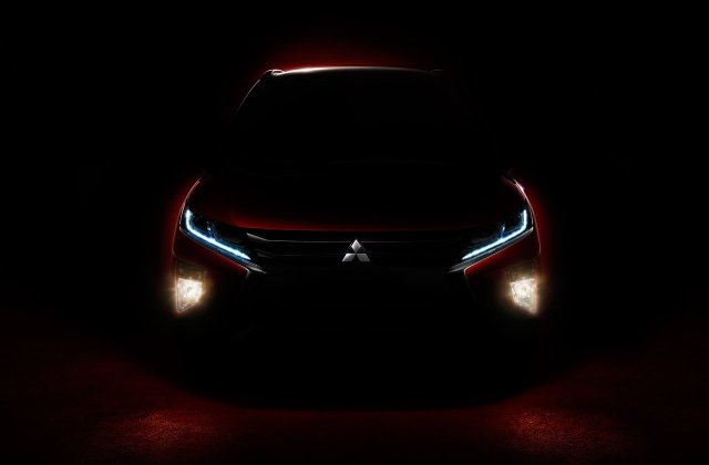 Imagini complete in avanpremiera cu noul Mitsubishi Eclipse Cross