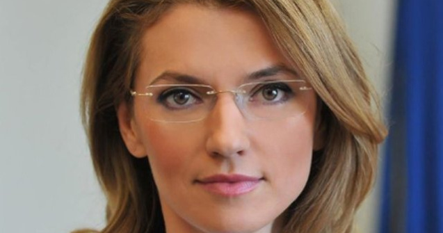 Alina Gorghiu, laude la adresa unui ministru PSD