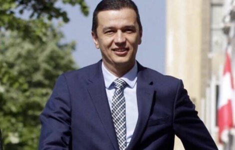 Grindeanu: Ca tata a doi copii, sunt ingrijorat ca traim intr-o societate marcata de violente