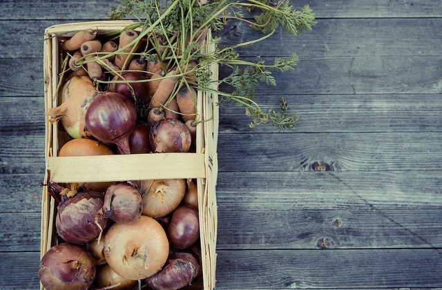 Este cea mai consumata leguma din lume! Top 10 beneficii ale consumului de ceapa