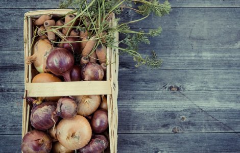  Top  Este cea mai consumata leguma din lume! Top 10 beneficii ale consumului de ceapa