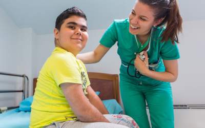 Hospice: Nu ii lasa sa devina...