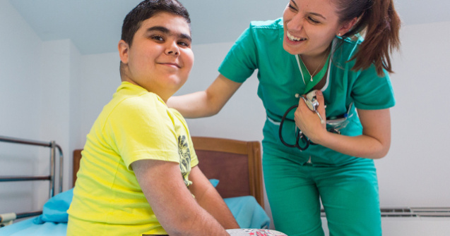 Nu ii lasa sa devina invizibili pe cei care lupta pentru viata lor