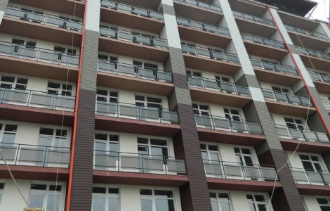 Pretul apartamentelor a crescut, in medie, cu 1,5% de la inceputul anului