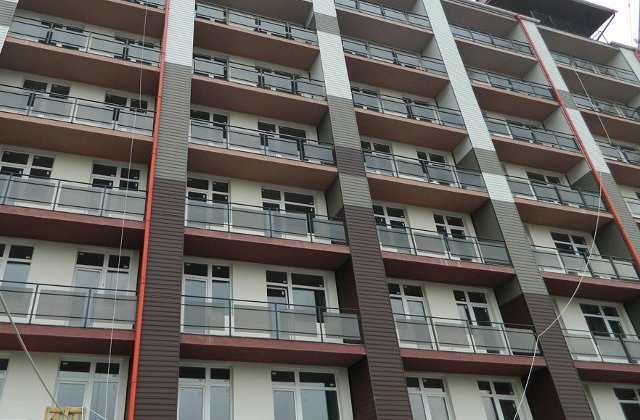 Pretul apartamentelor a crescut, in medie, cu 1,5% de la inceputul anului