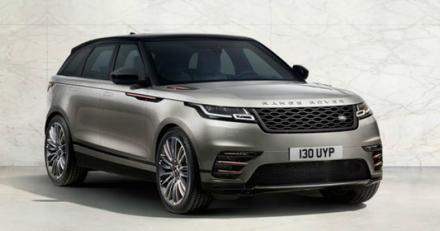 Range Rover Velar: britanicii prezinta o alternativa superioara la segmentul SUV-urilor premium X3, XC60, GLC, Q5 si Macan