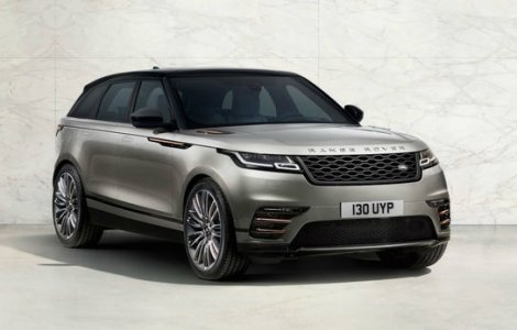 Range Rover Velar: britanicii prezinta o alternativa superioara la segmentul SUV-urilor premium X3, XC60, GLC, Q5 si Macan