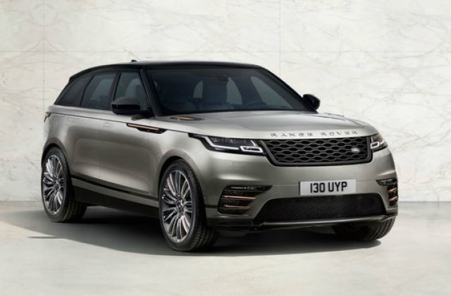 Range Rover Velar: britanicii prezinta o alternativa superioara la segmentul SUV-urilor premium X3, XC60, GLC, Q5 si Macan