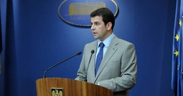 ANAF cere blocarea conturilor lui Daniel Constantin