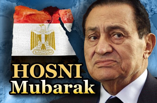 Fostul dictator egiptean, Hosni Mubarak va fi pus in libertate