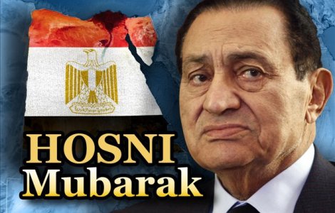 Fostul dictator egiptean, Hosni Mubarak va fi pus in libertate