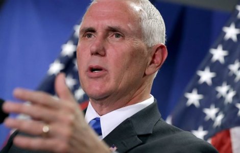 Vicepresedintele SUA a folosit un mail privat pentru probleme de stat