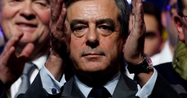 Perchezitii acasa la Francois Fillon, candidat la presedintia Frantei