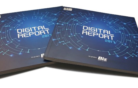 S-a lansat Digital Report 2017