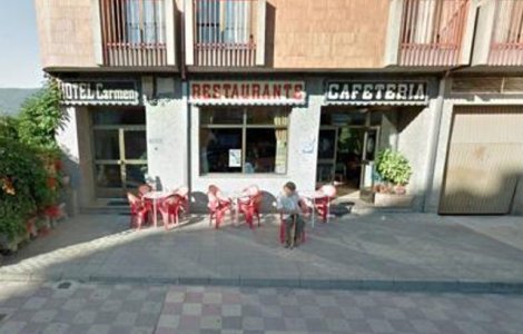 120 de romani au fugit dintr-un restaurant din Spania, in grup, fara sa achite nota de plata