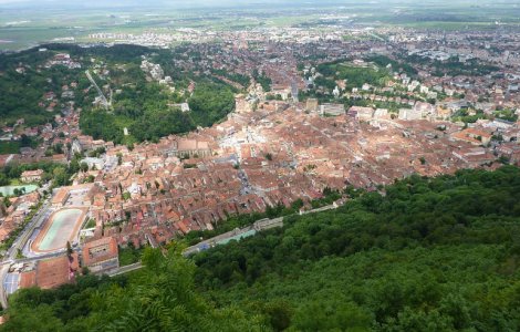 Topul oraselor din Romania unde se traieste cel mai bine. Pe ce loc se situeaza Capitala