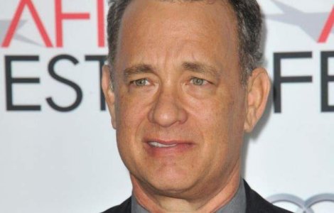 Actorul Tom Hanks le-a facut cadou jurnalistilor de la Casa Alba un espressor