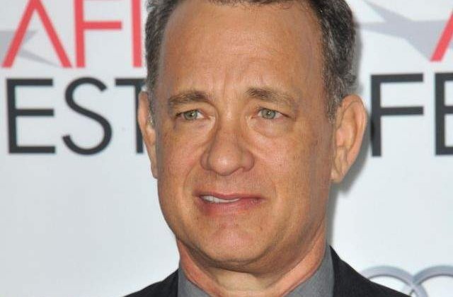Actorul Tom Hanks le-a facut cadou jurnalistilor de la Casa Alba un espressor