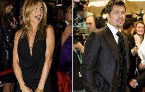 FOTO: Jennifer Aniston, aparitie de senzatie la Festivalul de film de la Toronto