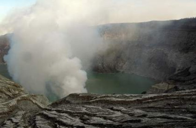 77 de morti, dupa o noua eruptie a vulcanului Merapi