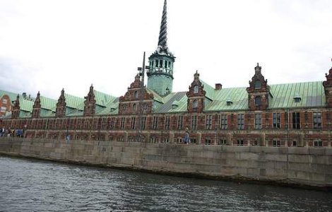 Ambasada SUA la Copenhaga, acuzata de "spionaj"