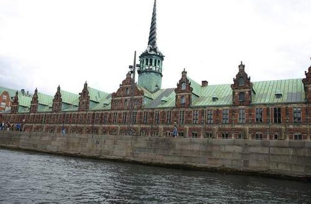 Ambasada SUA la Copenhaga, acuzata de "spionaj"