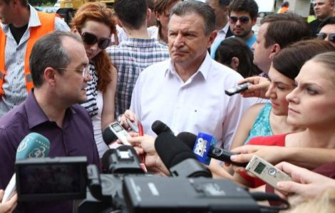 Berceanu: E putin probabil ca UDMR sa iasa din coalitie