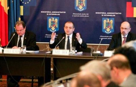 UDMR conditioneaza "viitorul" Uniunii de Legea Educatiei