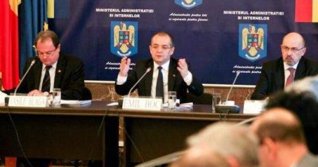 UDMR conditioneaza "viitorul" Uniunii de Legea Educatiei