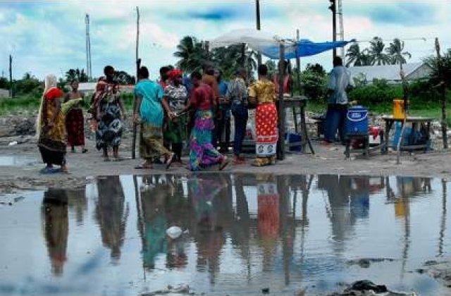 Peste 500 de morti in urma epidemiei de holera din Haiti