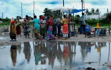Peste 500 de morti in urma epidemiei de holera din Haiti