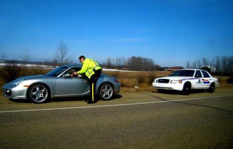 Atentie cum conduceti!