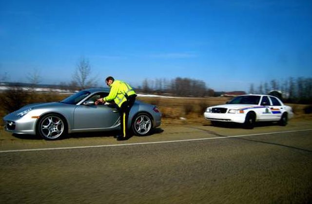 Atentie cum conduceti!