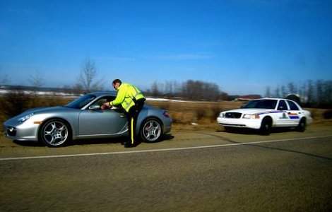 Atentie cum conduceti!