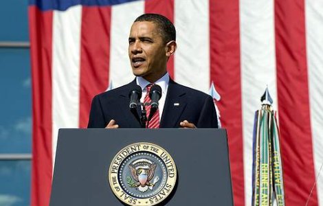Manifestatie la Jakarta impotriva vizitei lui Obama in Indonezia