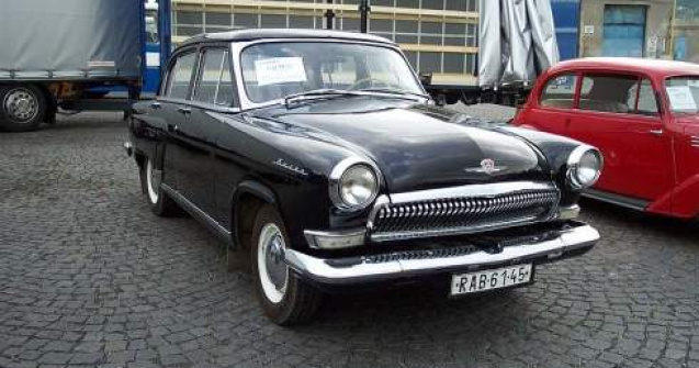 Mai tineti minte modelele Volga? Sunt pe cale de disparitie la noi!