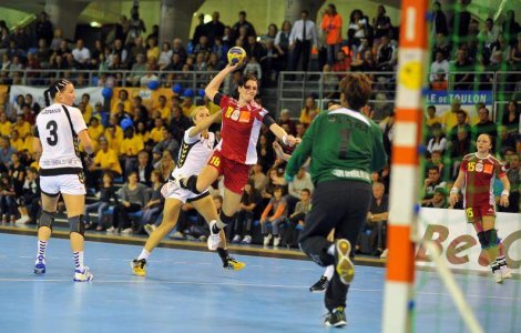 Oltchim a invins formatia franceza Toulon