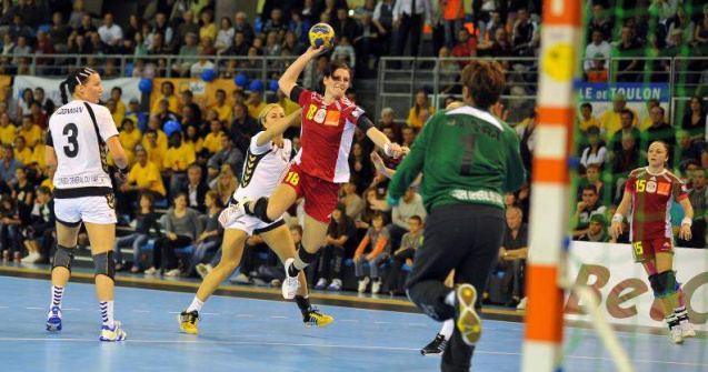 Oltchim a invins formatia franceza Toulon