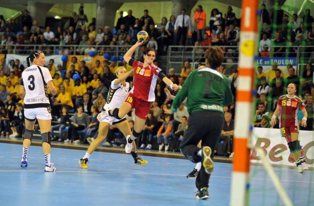 Oltchim a invins formatia franceza Toulon