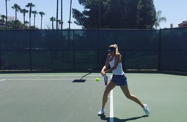 Maria Sarapova risca sa rateze si turneul de la Roland Garros