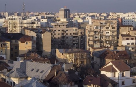 40 de ani de la cutremurul din 1977: Aproape 700 de cladiri incadrate in gradele I si II de risc seismic, in Capitala