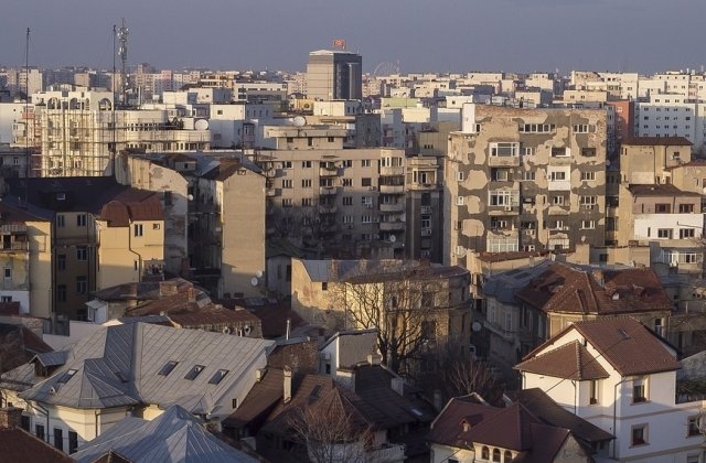 40 de ani de la cutremurul din 1977: Aproape 700 de cladiri incadrate in gradele I si II de risc seismic, in Capitala