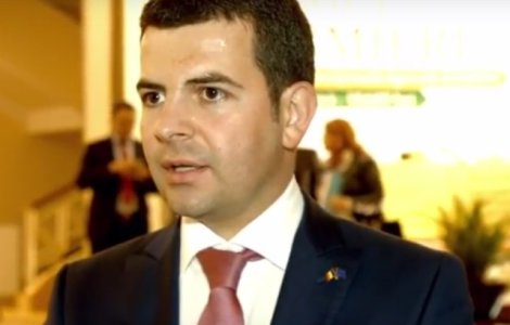 Daniel Constantin: Taxa de mediu nu va fi inlocuita cu o alta taxa