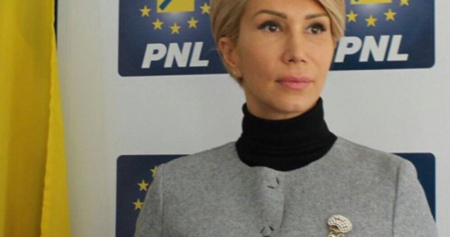 Raluca Turcan, validata presedinte interimar al PNL