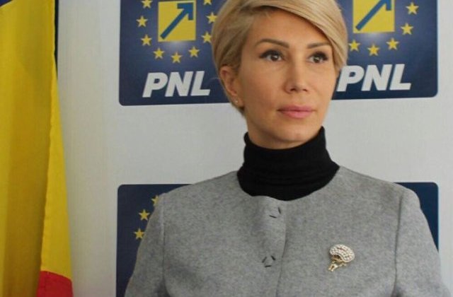 Raluca Turcan, validata presedinte interimar al PNL: Parteneriatul cu Iohannis trebuie intarit