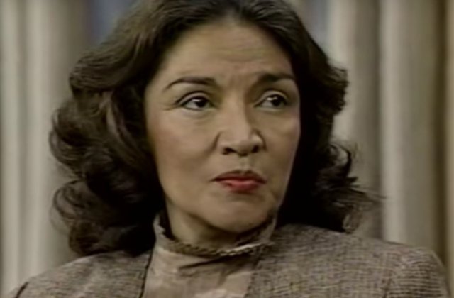 Actrita Miriam Colon, cunoscuta pentru rolul din "Scarface", a murit